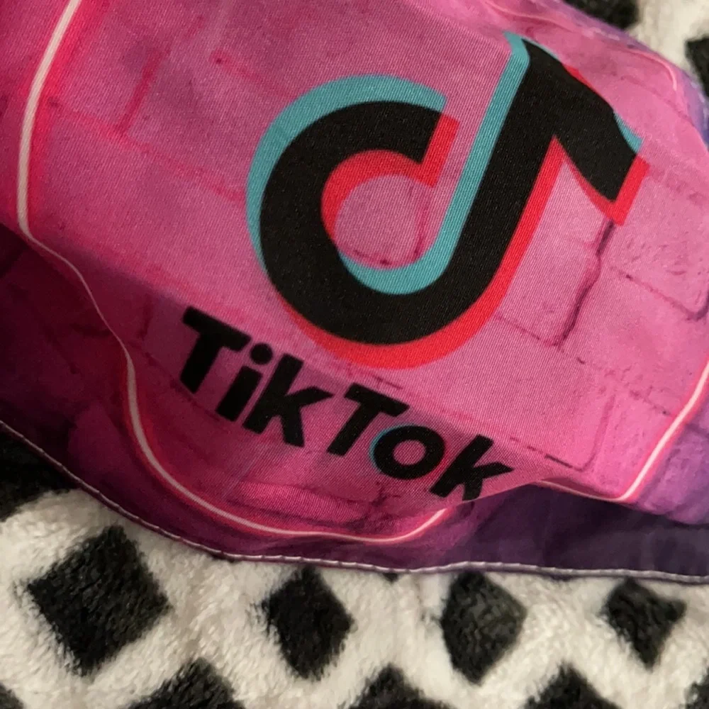 New Tik Tok face mask